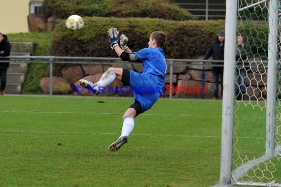 Verbandslig FC Zuzenhausen vs TSV Grunbach  (© Siegfried Lörz)